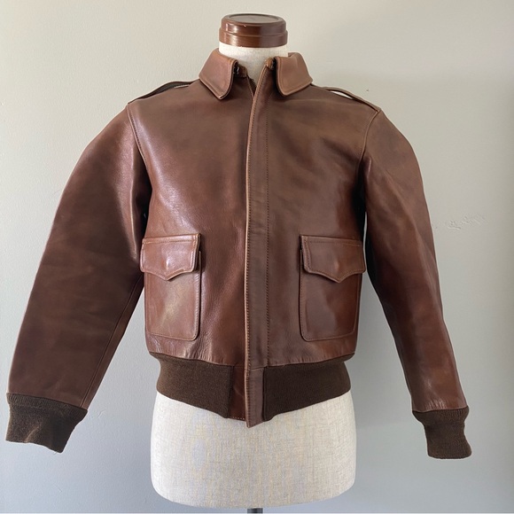 PHERROW'S シーシーマスターズ N-1 ジャケット XS PHERROW'S シーシーマスターズ N-1 ジャケット XS PHERROW'S シーシー